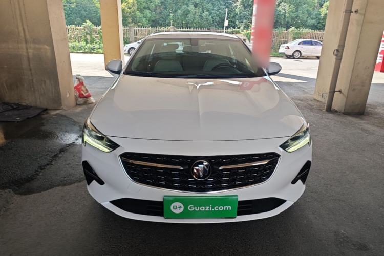 Used Buick Regal 2020 552T Elite Edition Front