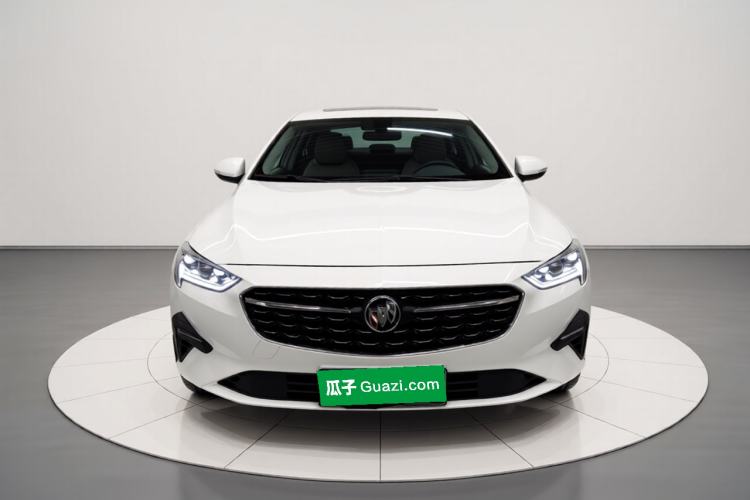 Used Buick Regal 2020 552T Elite Edition Front