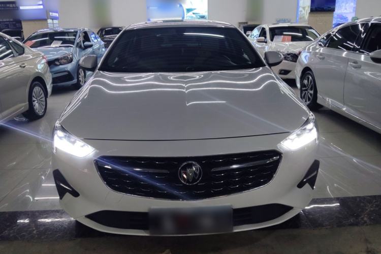 Used Buick Regal 2020 552T Elite Edition Front