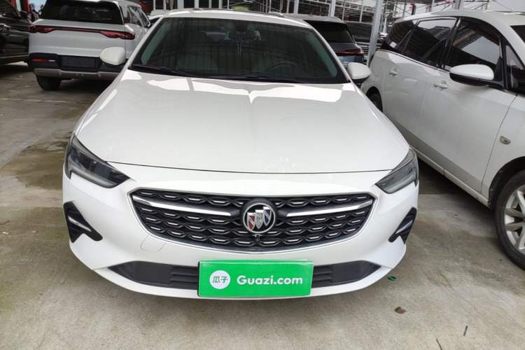 Used Buick Regal 2020 552T Elite Edition Front