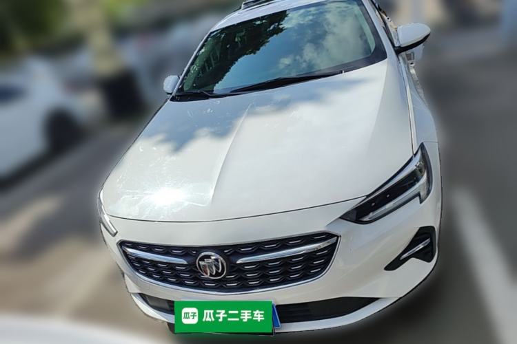 Used Buick Regal 2020 552T Luxury Version Front