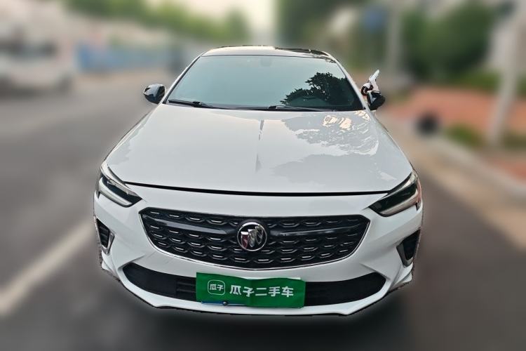 Used Buick Regal 2020 GS 28T Elite Model Front