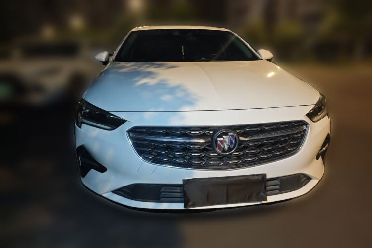 Used Buick Regal 2020 552T Luxury Version Front
