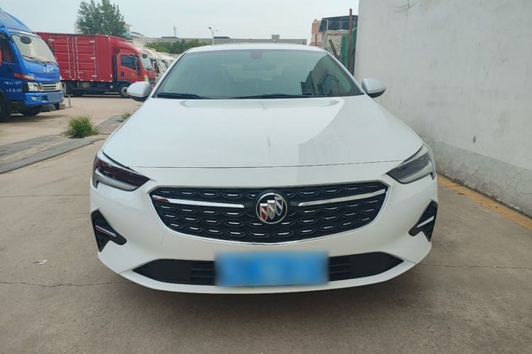 Used Buick Regal 2020 552T Elite Edition Front
