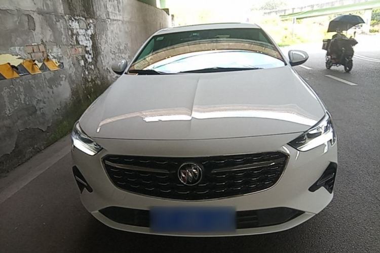 Used Buick Regal 2020 552T Elite Edition Front