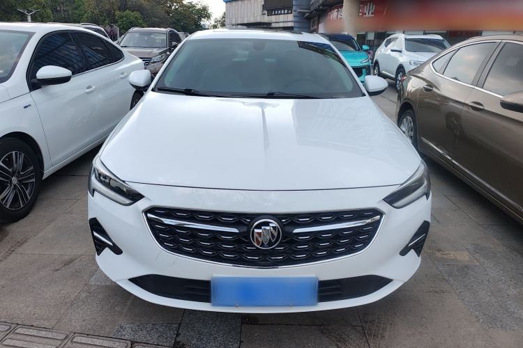 Used Buick Regal 2020 552T Elite Edition Front
