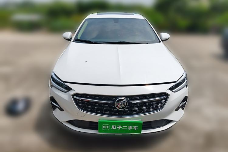 Used Buick Regal 2020 552T Luxury Version Front