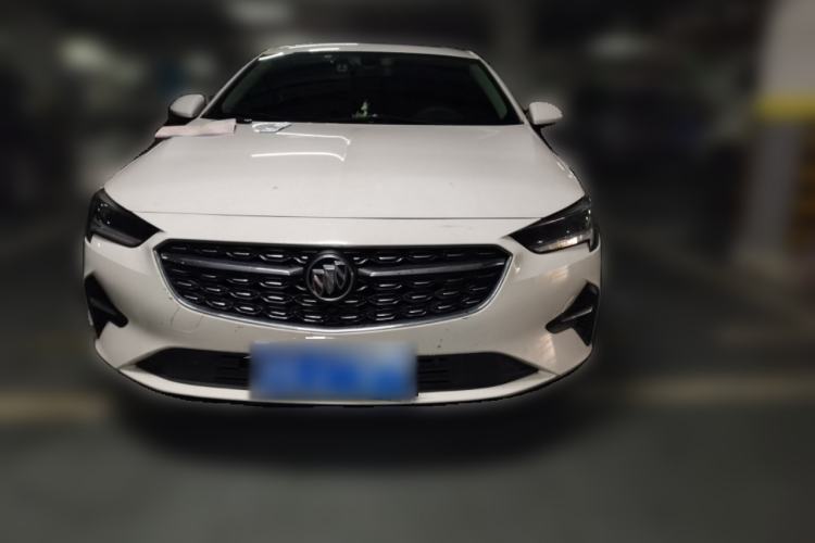 Used Buick Regal 2020 552T Luxury Version Front