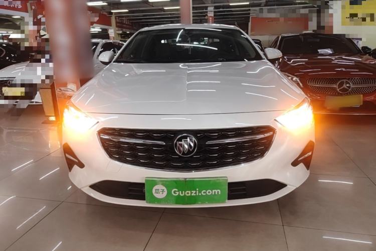 Used Buick Regal 2020 552T Luxury Version Front