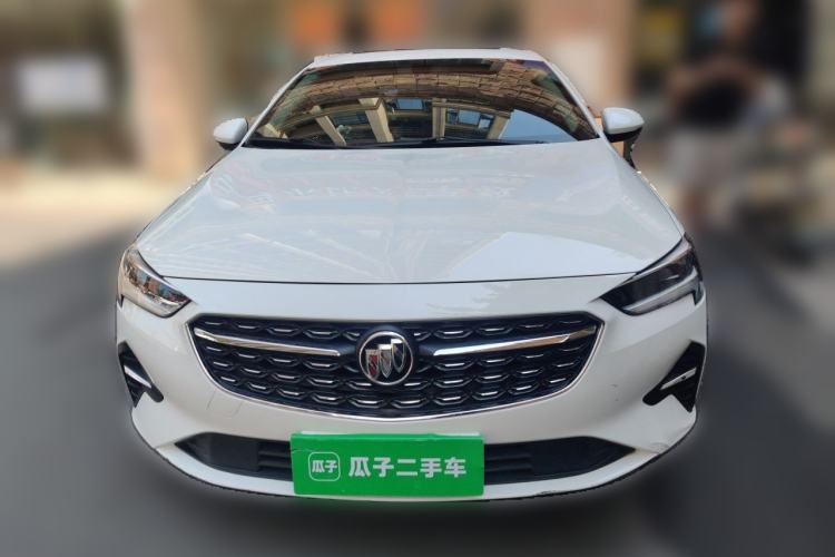 Used Buick Regal 2020 552T Elite Edition Front