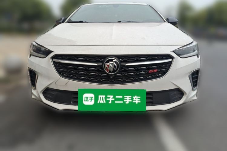 Used Buick Regal 2020 GS 28T Elite Model Front