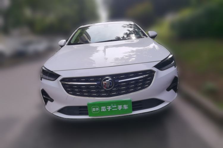 Used Buick Regal 2020 552T Elite Edition Front