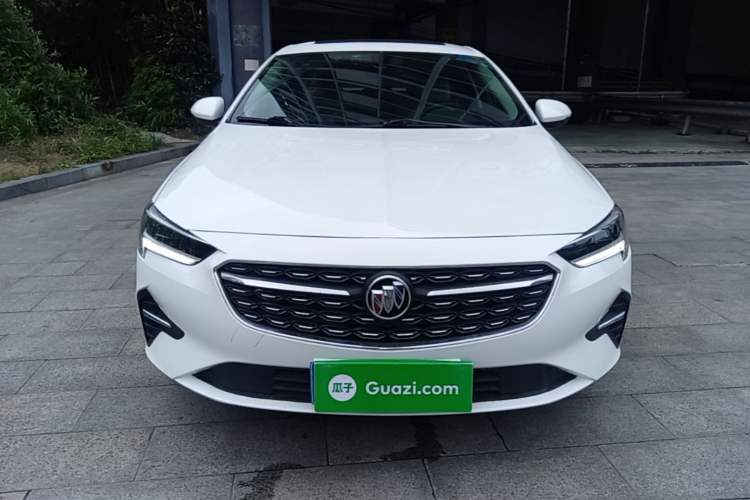 Used Buick Regal 2020 552T Elite Edition Front