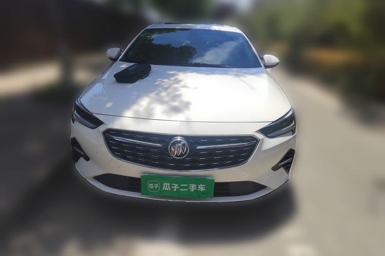 Used Buick Regal 2020 552T Elite Edition Front