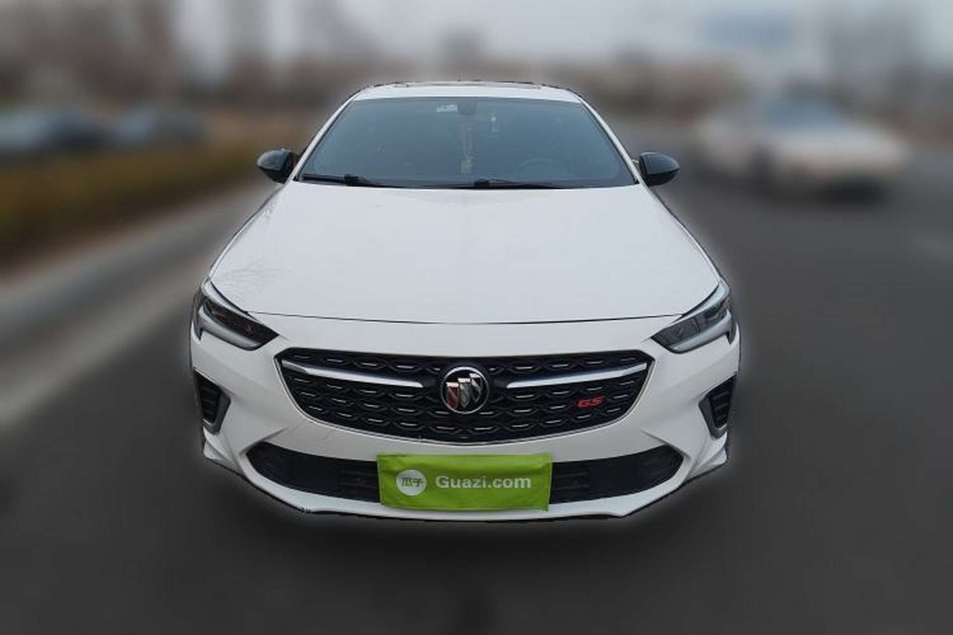 Used Buick Regal 2020 GS 28T Elite Model Front