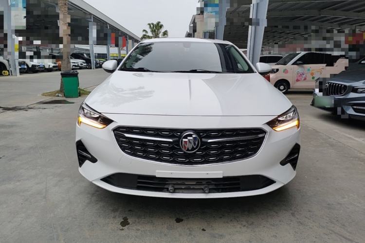 Used Buick Regal 2020 552T Luxury Version Front