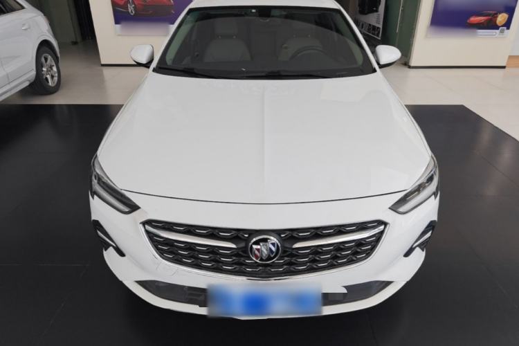 Used Buick Regal 2020 552T Elite Edition Front