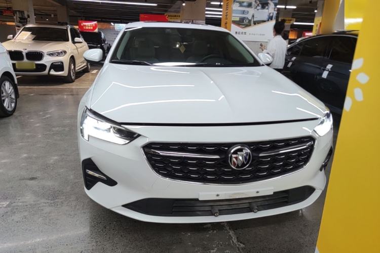 Used Buick Regal 2020 552T Elite Edition Front