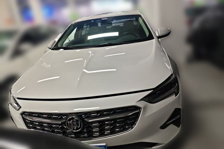 Used Buick Regal 2020 552T Elite Edition Front
