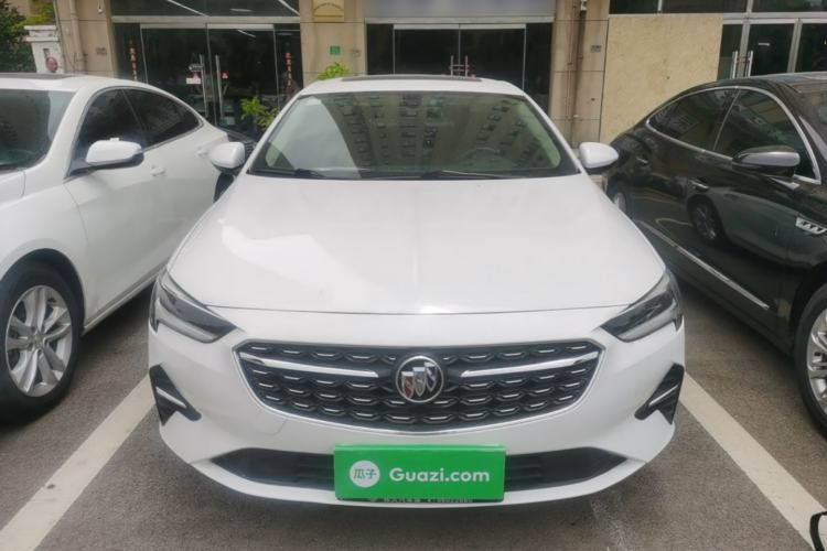 Used Buick Regal 2020 552T Luxury Version Front