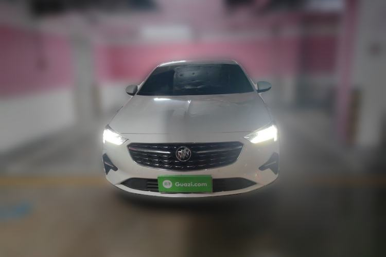 Used Buick Regal 2020 552T Luxury Version Front