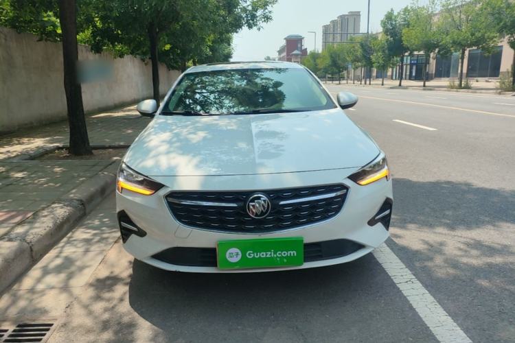 Used Buick Regal 2020 552T Elite Edition Front