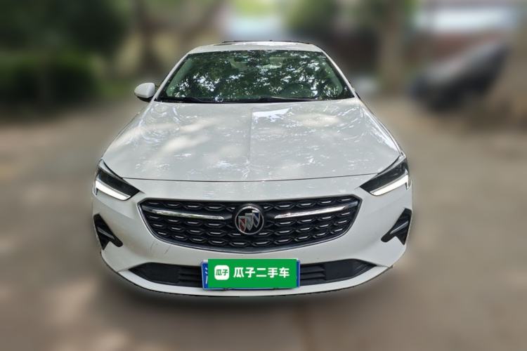 Used Buick Regal 2020 552T Elite Edition Front