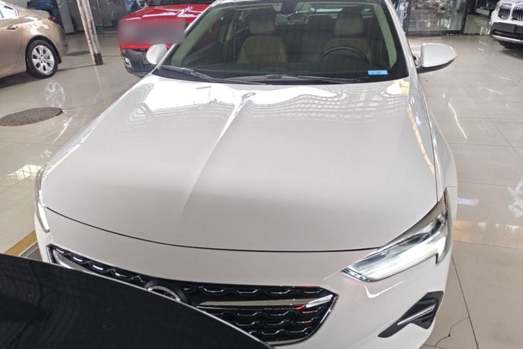 Used Buick Regal 2020 552T Luxury Version Front