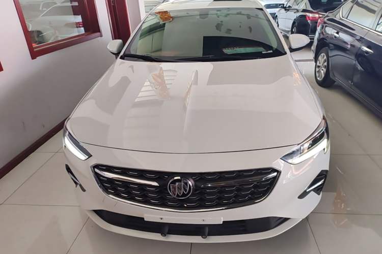 Used Buick Regal 2020 552T Elite Edition Front