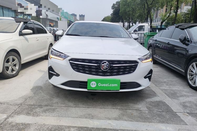 Used Buick Regal 2020 552T Luxury Version Front