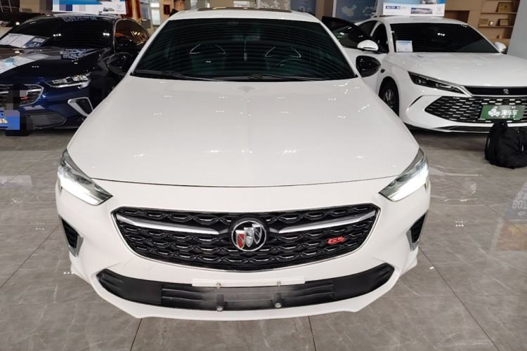 Used Buick Regal 2020 GS 28T Elite Model Front