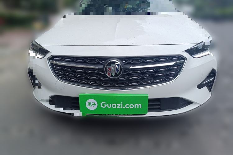 Used Buick Regal 2020 552T Elite Edition Front