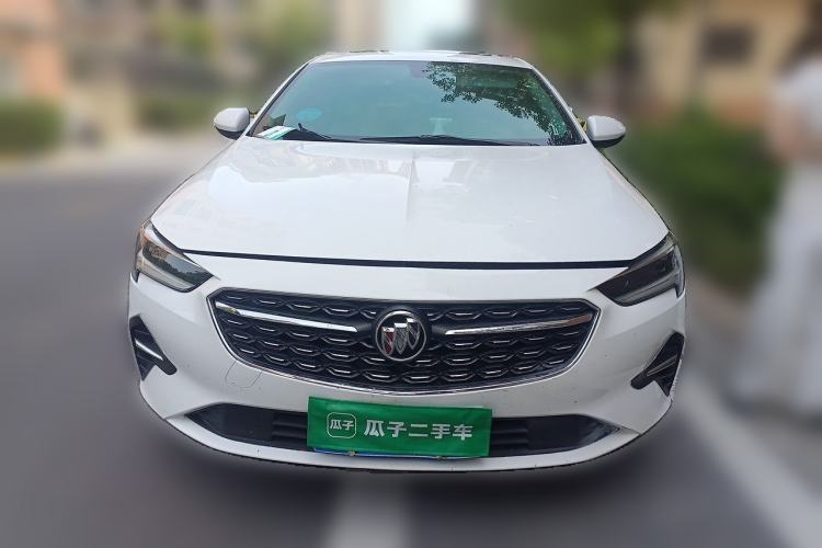 Used Buick Regal 2020 552T Elite Edition Front