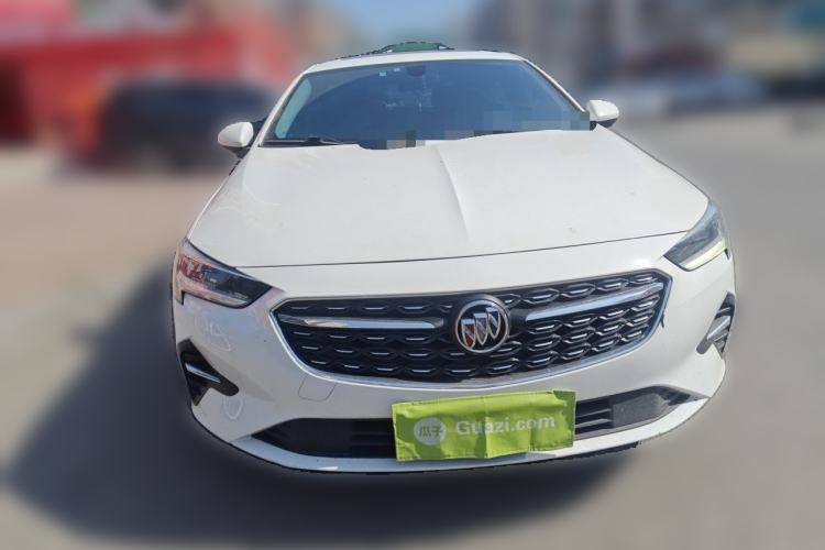Used Buick Regal 2020 552T Elite Edition Front