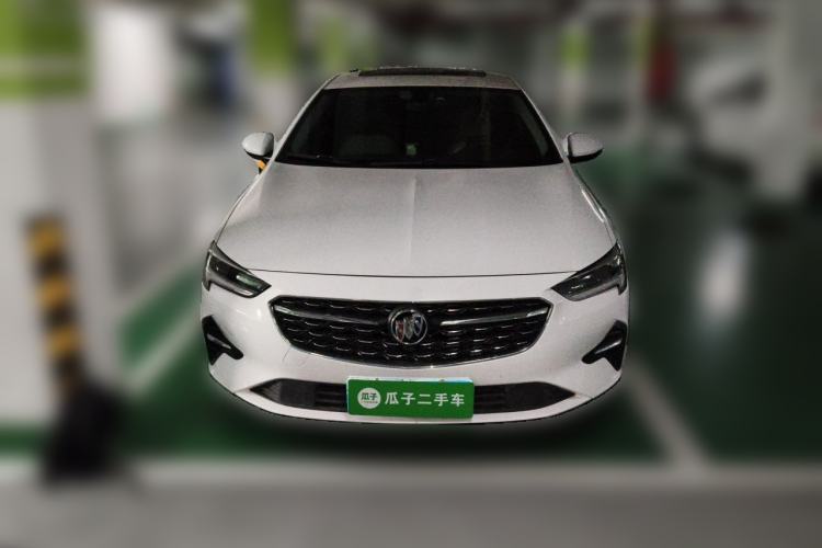 Used Buick Regal 2020 552T Elite Edition Front
