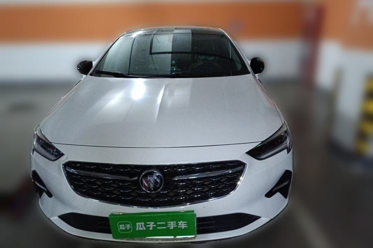 Used Buick Regal 2020 552T Luxury Version Front