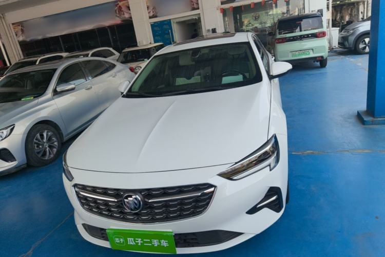 Used Buick Regal 2020 552T Elite Edition Front
