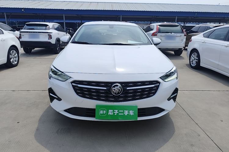 Used Buick Regal 2020 552T Elite Edition Front