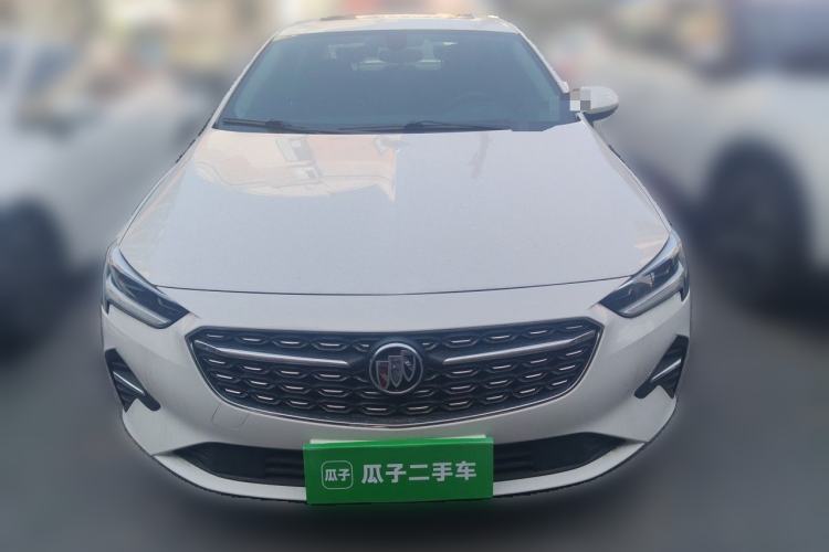 Used Buick Regal 2020 552T Luxury Version Front
