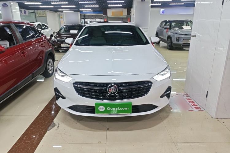 Used Buick Regal 2020 552T Elite Edition Front