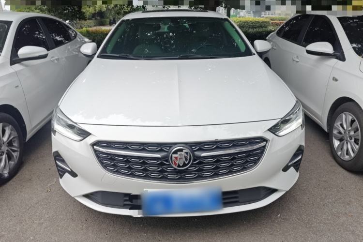 Used Buick Regal 2020 552T Elite Edition Front