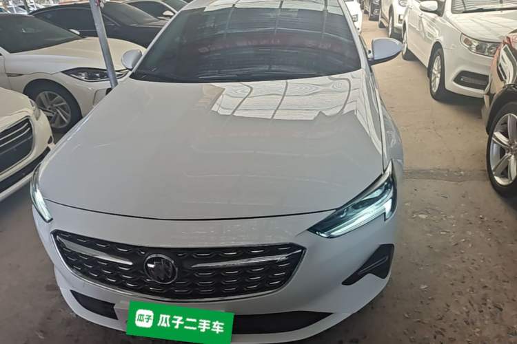 Used Buick Regal 2020 552T Elite Edition Front