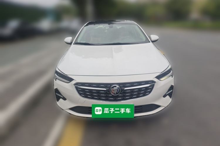 Used Buick Regal 2020 552T Elite Edition Front
