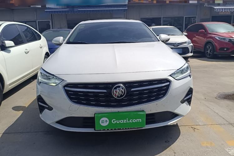 Used Buick Regal 2020 552T Luxury Version Front