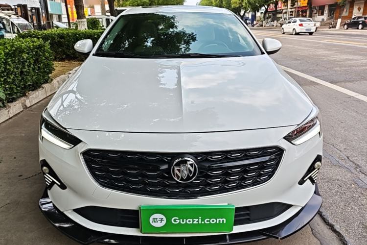 Used Buick Regal 2020 552T Elite Edition Front
