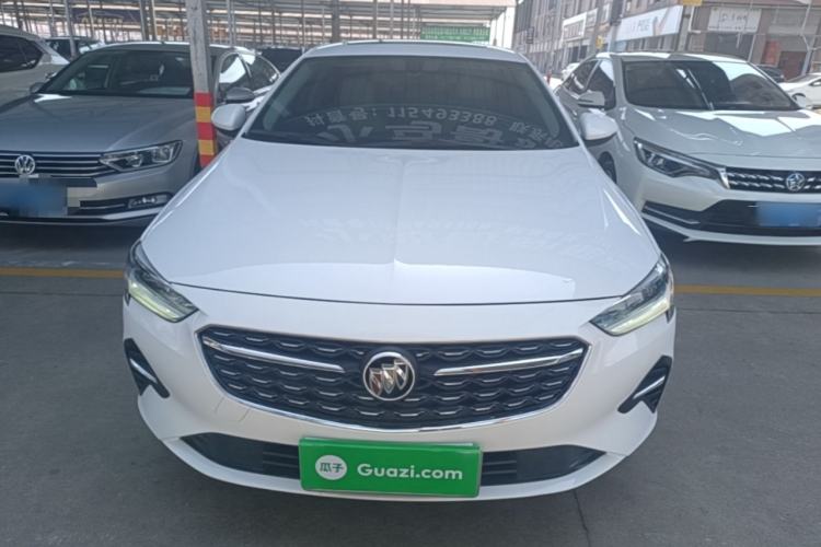 Used Buick Regal 2020 552T Elite Edition Front