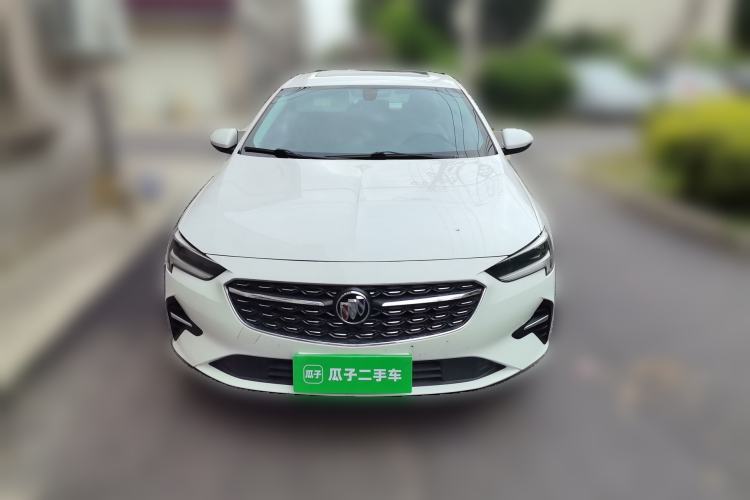 Used Buick Regal 2020 552T Elite Edition Front
