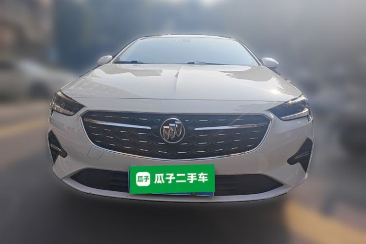 Used Buick Regal 2020 552T Elite Edition Front