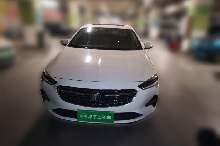 Used Buick Regal 2020 552T Luxury Version Front
