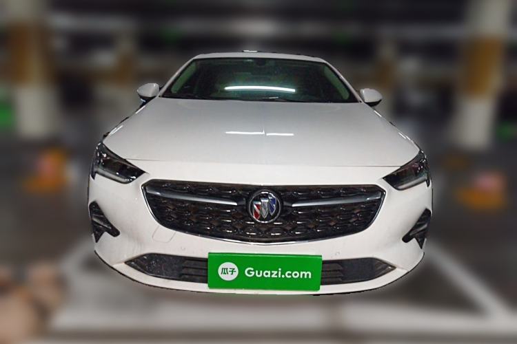 Used Buick Regal 2020 552T Elite Edition Front